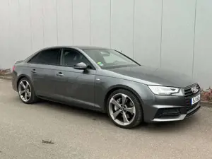 Audi A4 Bild 4