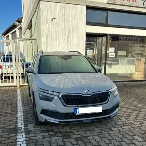 Skoda Kamiq Style Bild 3