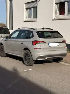 Skoda Kamiq Style
