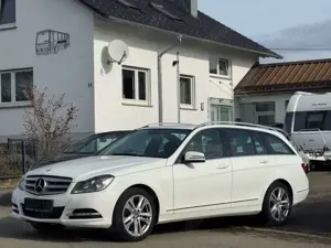 Mercedes-Benz C 220 CDI*Avantgarde*AUTOMATIK*