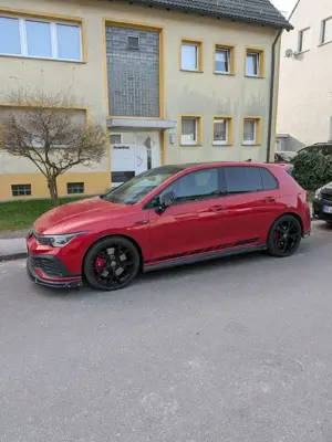 Volkswagen Golf GTI 2.0 TSI OPF DSG Clubsport