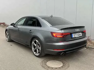 Audi A4 Bild 2