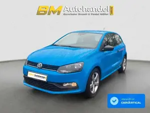 Volkswagen Polo V Trendline *AHK*PDC*Klima*1.Hand*