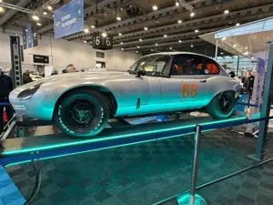 Jaguar E-Type Was der Nachbar garantiert nicht hat..!!! V8!!! Bild 4