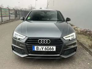 Audi A4 Bild 5