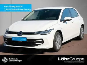 Volkswagen Golf VIII 1.5 TSI DSG eHybrid Life AHK, VWG