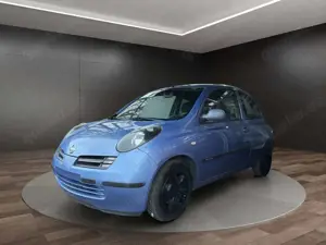 Nissan Micra City Automatik  Tüv neu Öl neu Batterie neu
