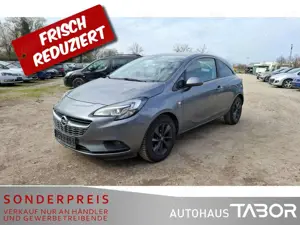 Opel Corsa E 1.4 Turbo 120 Jahre Navi Xenon Kamera LM