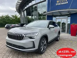 Skoda Kodiaq 2.0 TDI 4x4 DSG Selection Massage/HUD/Trittbrett
