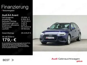 Audi A4 35 TFSI Tour  Stadt, LED, Navi, Kamera