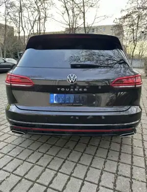 Volkswagen Touareg Elegance 4Motion Bild 5