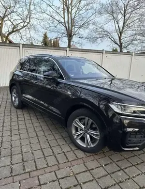 Volkswagen Touareg Elegance 4Motion Bild 2