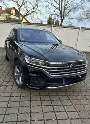 Volkswagen Touareg Elegance 4Motion