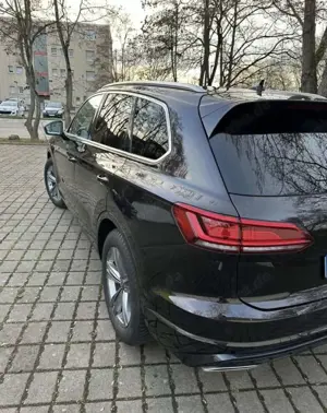 Volkswagen Touareg Elegance 4Motion Bild 4