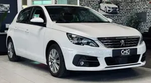 Peugeot 308 Allure KAMERA|NAVI|SHZ|SPUR*|KEYLESS|TEMP.