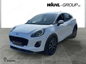 Ford Puma 1.0 EcoBoost Titanium DAB RFK PDC