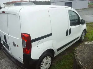Fiat Fiorino LKW Kasten/TÜV neu/ org km/ 5tg+Klima+SD+Kamera