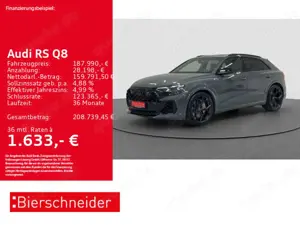 Audi RS Q8 RSQ8 performance One of One Exclusive! 23 AHK V-