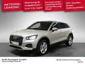 Audi Q2 Advanced 35 TFSI S tronic