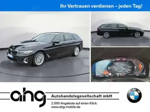 BMW 530 d xDrive Touring *LuxuryLine*Navi*Sitzlüft*Ka