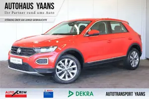 Volkswagen T-Roc 2.0 TDI Style AID+ACC+KAM+KEY+LED+17"