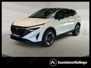 Nissan Qashqai 1.3 DIG-T N-Connecta Fahrassist+HUD+Wide