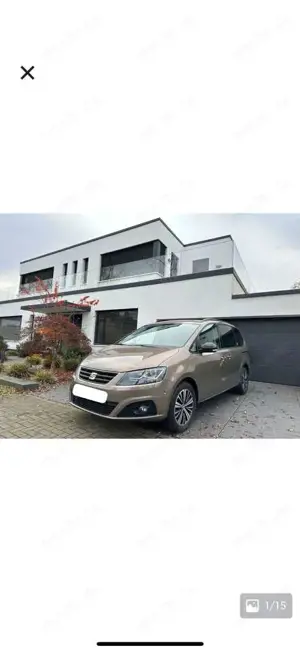 SEAT Alhambra
