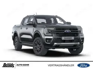 Ford Ranger 2,0 l EcoBlue Doppelkabine Autm. Wildtrak (P703/2A