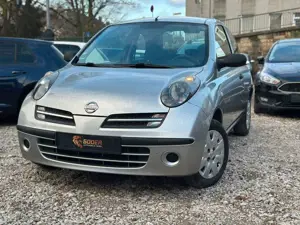 Nissan Micra City*1HAND*SCHECKHEFT*TÜV