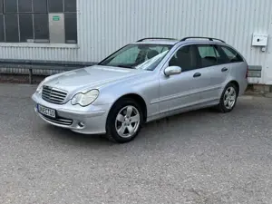 Mercedes-Benz C 180 T Kompressor Klima Schiebedach