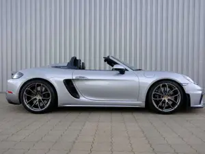 Porsche 718 Spyder / Schalter / Schalensitze / 1. Hand / Boxster /