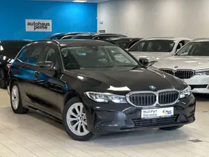 BMW 318 d Advantage Aut/Navi/ParkAss/SitzHeiz/Tempoma