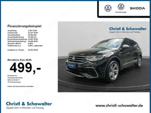 Volkswagen Tiguan Allspace 2.0 l TSI DSG R-Line