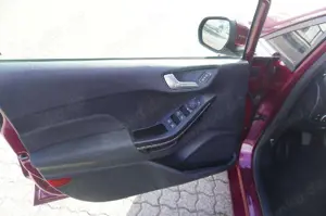 Ford Fiesta Titanium X