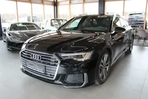 Audi A6 Avant 50 TDI S tronic quattro S line sport
