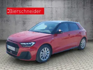 Audi A1 Sportback 30 TFSI S tronic 2xS line NAVI ACC SHZ G