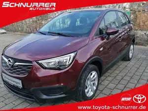 Opel Crossland X Edition Schaltgetriebe
