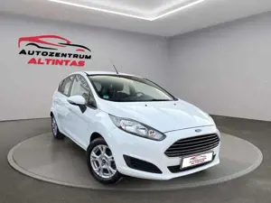Ford Fiesta Sync Edition*82PS*KLIMA*121TKM*SHZ*HU NEU