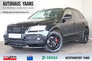 Audi Q5 S-Line 3.0 quattro BO+XEN+KAM+KEY+MEM+PANO