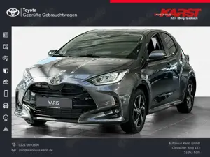 Toyota Yaris - 1.5 l Hybrid  Teamplayer