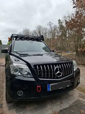 Mercedes-Benz GLK 320 GLK 320 CDI 4Matic (204.983)