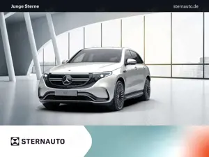 Mercedes-Benz EQC 400 EQC 400 4M 2x AMG Burmester 360Cam Distro AMG Line