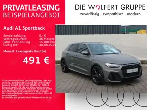 Audi A1 S line 30 TFSI S tronic*CARPLAY*LED