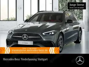 Mercedes-Benz C 300 e T AMG+NIGHT+PANO+360+LED+KEYLESS+9G