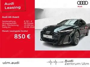 Audi A6 TFSI qu S-Line 21 LEDER PANO TECH PRO