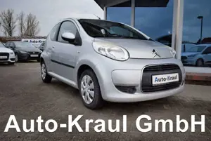 Citroen C1 1.0 Selection Klima ESP ZV+FB el. FH R/CD