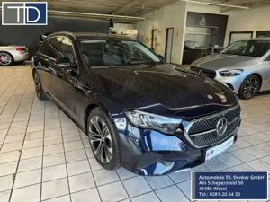 Mercedes-Benz E 300 de T,  Avantgarde Advanced,AHK, HK, SHZ
