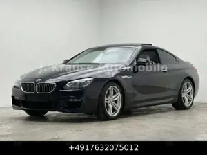 BMW 650 i Coupe F13 M-Sportpaket LED Pano Kamera Bild 3