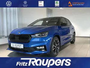 Skoda Fabia 1.0 DSG Monte Carlo +KAMERA+TEMPOMAT