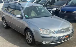 Ford Mondeo Turnier 2.0l*XENON*NAVI*AHK*SHZG*KLIMA